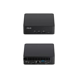 NUC 14 Pro ASUS Intel Core Ultra 5 125H DDR5-48GB 2M.2 Wi-Fi BT 2HDMI 2Thu USB3.2 3USB-A RJ-45 Black - imagen 1