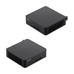 NUC 14 Pro ASUS Intel Core Ultra 5 125H DDR5-48GB 2M.2 Wi-Fi BT 2HDMI 2Thu USB3.2 3USB-A RJ-45 Black - imagen 3
