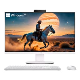 COP. ASUS AIO V470VA-IS704T 27Inch INTEL CORE I7-13620H 16GB 1TB WIN-11 WHITE - imagen 1