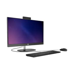 COP. HP AIO ProOne 240 G10 INTEL I5-1334U 16GB 512GB HDMI USB-C 2USB-A FreeDOS Black - imagen 2