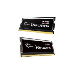 SO-DIMM G.SKILL Ripjaws 32GB DDR5-4800Mhz 2Rx16 CL40 1.1V 262Pin Non-ECC - imagen 1