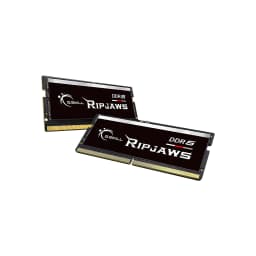 SO-DIMM G.SKILL Ripjaws 32GB DDR5-4800Mhz 2Rx16 CL40 1.1V 262Pin Non-ECC - imagen 2
