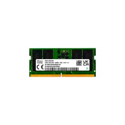 SO-DIMM HYNIX 16GB DDR5-5600Mhz PC5-44800 1Rx8 1.1V 262Pin Non-ECC - imagen 1