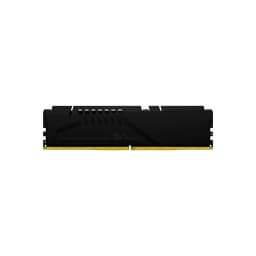 DIMM KINGSTON 128GB 4X32GB DDR5 5200MHZ CL-40 FURY Beast Black XMP - imagen 3