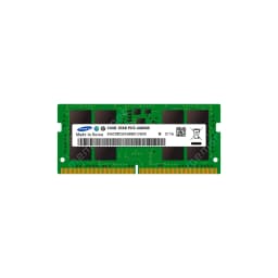 SO-DIM SAMSUNG 16GB DDR5-5600Mhz PC5-44800 CL46 1RX8 1.1V 262pin - imagen 1