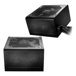 POWER SUPPLY ASROCK Pro Series 850W PRO-850B 80 Plus Bronze - imagen 2