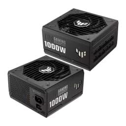 FUENTE DE PODER ASUS TUF GAMING 1000W 80 Plus Gold Black - imagen 3