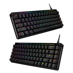 Teclado Asus ROG Falchion Ace HFX Wired Black - imagen 1
