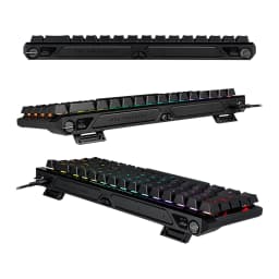 Teclado Asus ROG Falchion Ace HFX Wired Black - imagen 2
