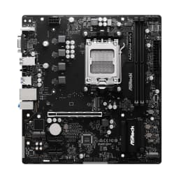 MBO ASROCK A620AM-HVS AMD Socket AM5 Ryzen 9000 2XDDR5 D-Sub HDMI 2M.2 3USB3.2 PCIe4.0 mATX - imagen 1