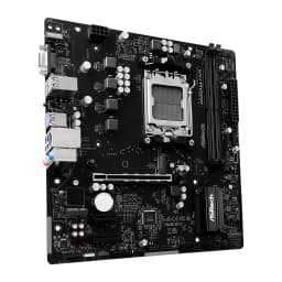 MBO ASROCK A620AM-HVS AMD Socket AM5 Ryzen 9000 2XDDR5 D-Sub HDMI 2M.2 3USB3.2 PCIe4.0 mATX - imagen 2
