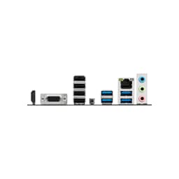 MBO ASROCK A620AM-HVS AMD Socket AM5 Ryzen 9000 2XDDR5 D-Sub HDMI 2M.2 3USB3.2 PCIe4.0 mATX - imagen 3