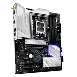 MBO ASROCK Z890 Pro RS WIFI LGA1851 Intel Core Ultra 4DDR5 HDMI DP 16USB 4m.2 PCIe5.0 ATX - imagen 2