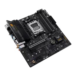 MBO ASUS A620M-Plus Wifi AMD AM5 Ryzen 7000 Series 4DDR5 HDMI 2DP 2M.2 USB3.2 PCIE4.0 mATX - imagen 2