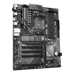 MBO GIGABYTE B550 EAGLE WIFI6 AMD AM4 RYZEN 5000 4DDR4 BT HDMI M.2 USB-C PCIE4.0 ATX - imagen 2