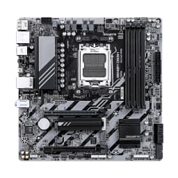 MBO GIGABYTE B840M DS3H AM5 AMD Ryzen 9000 DDR5-5200 HDMI 2DP 2M.2 6USB PCIe 4.0 mATX - imagen 1