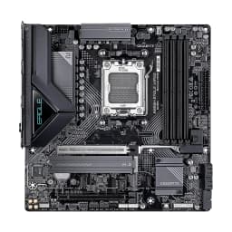 MBO GIGABYTE B850M EAGLE WF6E AM5 AMD Ryzen 9000 DDR5-5200 HDMI 2DP 2M.2 6USB PCIe 5.0 mATX - imagen 1