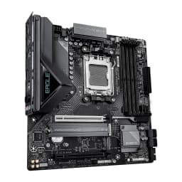MBO GIGABYTE B850M EAGLE WF6E AM5 AMD Ryzen 9000 DDR5-5200 HDMI 2DP 2M.2 6USB PCIe 5.0 mATX - imagen 2