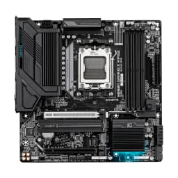 MBO GIGABYTE B850 GAMING X WIFI6E AM5 Ryzen 9000 4DDR5-5200 BT DP HDMI USB3.2 PCIe 5.0 ATX - imagen 1