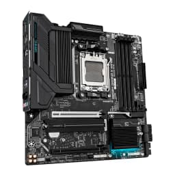 MBO GIGABYTE B850 GAMING X WIFI6E AM5 Ryzen 9000 4DDR5-5200 BT DP HDMI USB3.2 PCIe 5.0 ATX - imagen 2