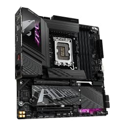 MBO GIGABYTE Z890M AORUS ELITE WF7 BT Intel Core Ultra LGA1851 DDR5-6400 HDMI DP 3m.2 PCIe5.0 mATX - imagen 2