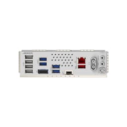 MBO GIGABYTE Z890M ELITE WF7 ICE Intel Core Ultra LGA1851 DDR5-6400 HDMI DP USB4 3m.2 PCIe5.0 mATX - imagen 3