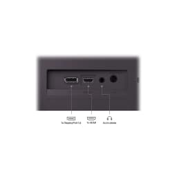 MONITOR LG 23.8Inch UltraGear FHD IPS Gaming 144Hz 1ms HDMI DP Slim Stand Black - imagen 2