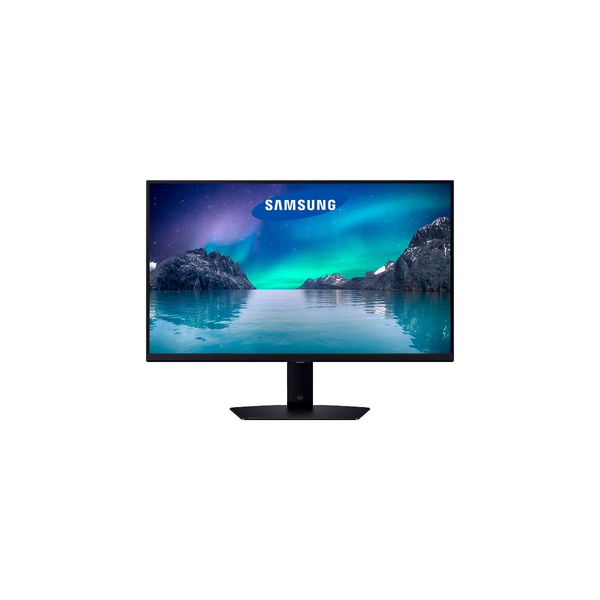 MONITOR SAMSUNG Gaming 27Inch Odyssey G6 G60F QHD 350Hz 1ms HDMI DP Black