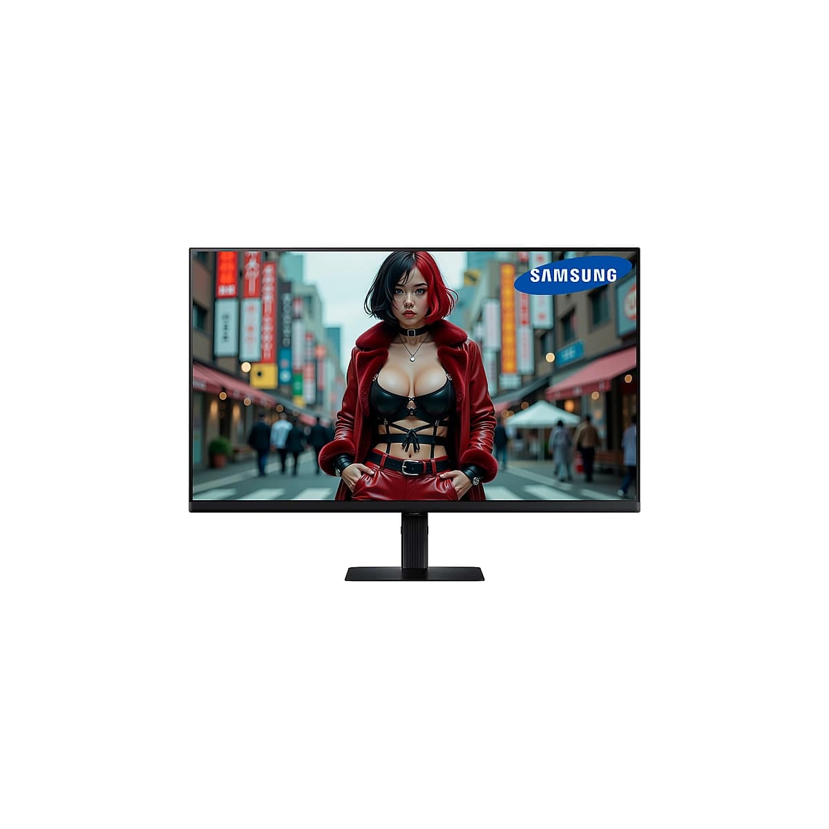 MONITOR SAMSUNG 32Inch ViewFinity S80UD 4K UHD HDR10 165Hz 5ms USB-C Black