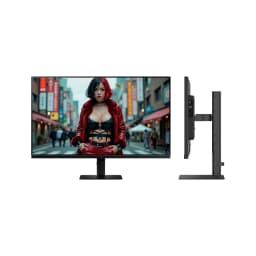 MONITOR SAMSUNG 32Inch ViewFinity S80UD 4K UHD HDR10 165Hz 5ms USB-C Black - imagen 3