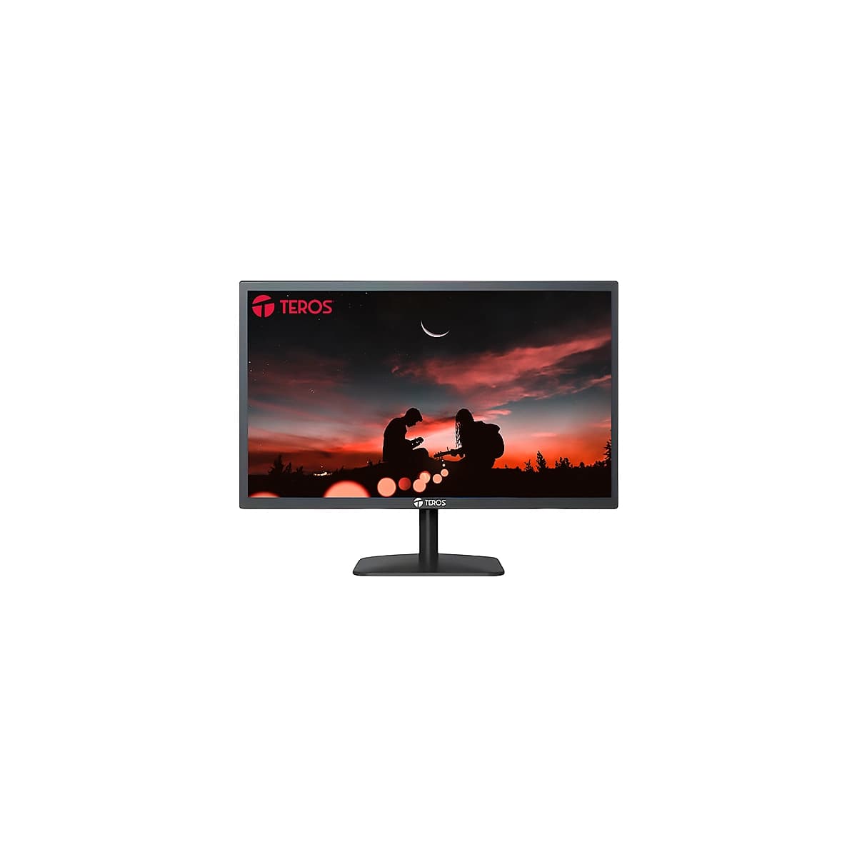 MONITOR Teros TE-1916S 19.5Inch HD TN 75 Hz 5Ms HDMI VGA Audio Out Speaker Negro