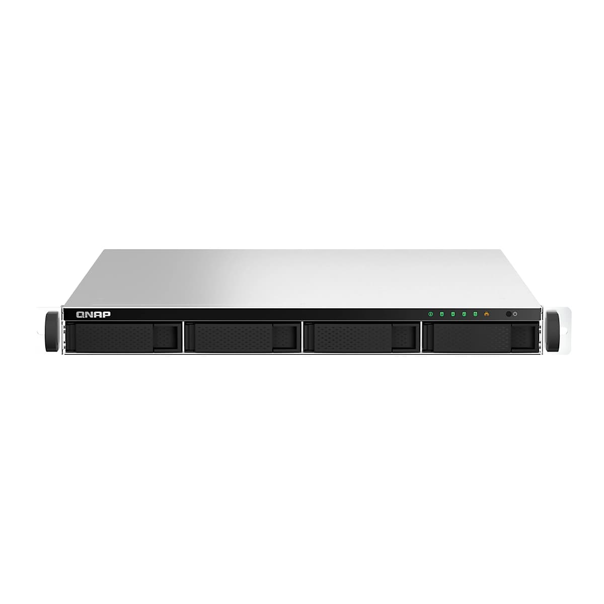 NAS STORAGE QNAP TS-464U-RP-US 4BAY Cel-N5095 QC 8GB 2USB3.2 4SATA3.5 HDMI 2LAN-2.5G PCIe3X2