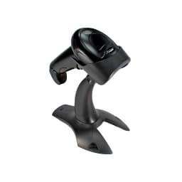Lector de Codigo de Barras SAT AI402 ID OCR 2D USB Negro - imagen 1