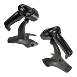 Lector de Codigo de Barras SAT AI402 ID OCR 2D USB Negro - imagen 2