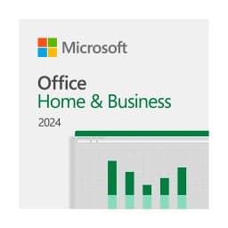 MS Office Home and Business 2024 All Lng Retail Online LatAm - imagen 1