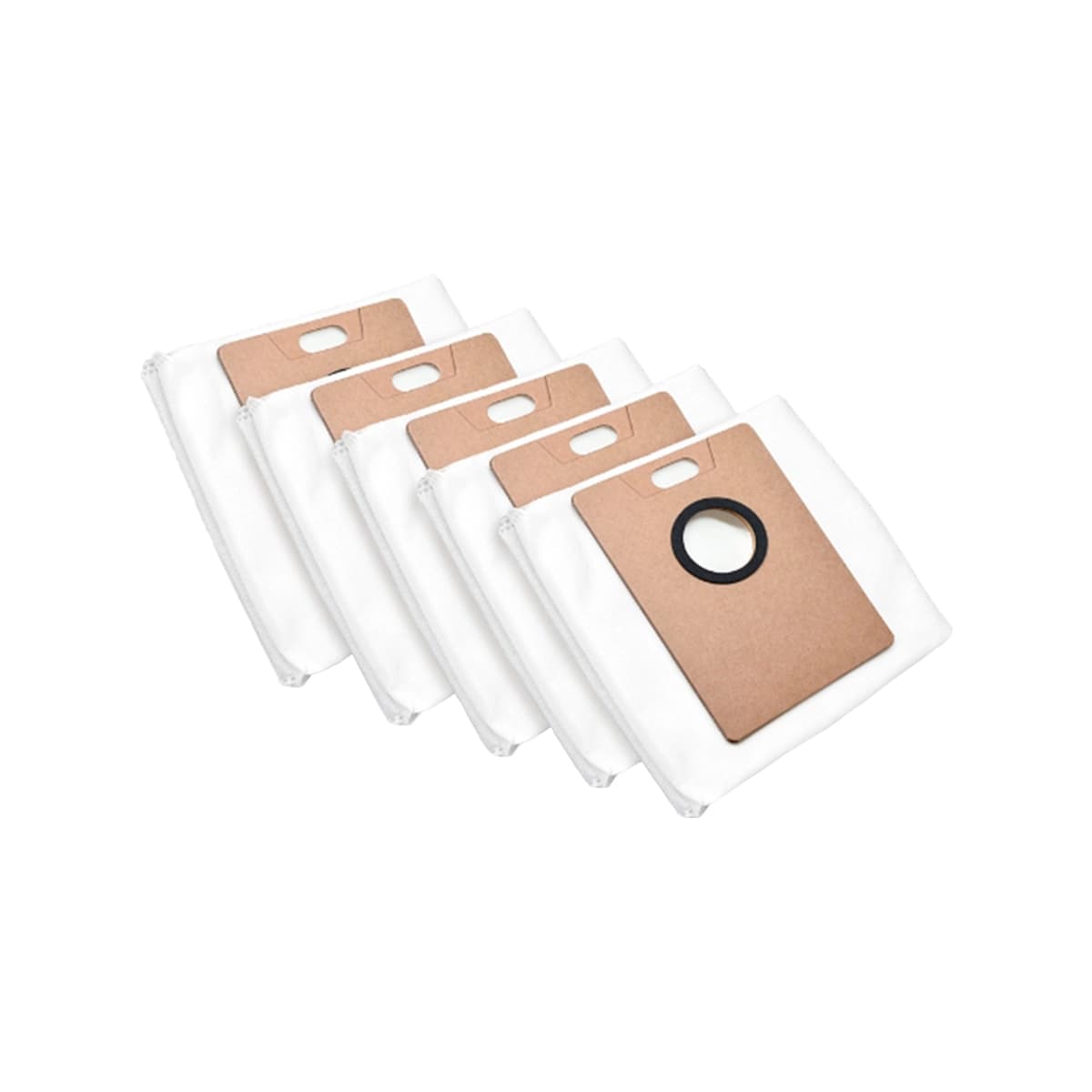 Raplacement Kit TP-Link para Robot Vacuum Tapo RV30 Max Plus RV20 Max Plus 5Unidades