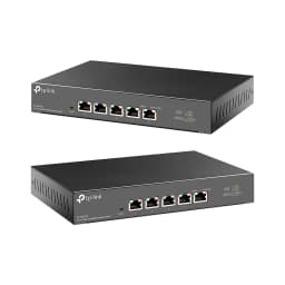 SWITCH TP-LINK 5 PUERTOS 10Gbps Plug and Play - imagen 1