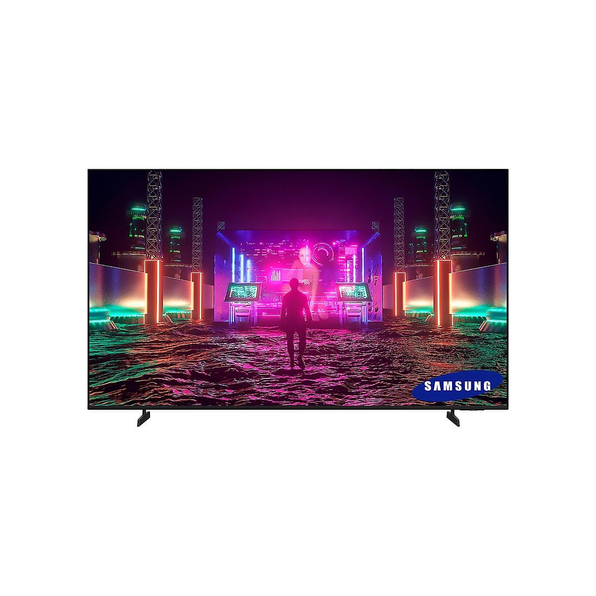TV SAMSUNG 65Inch Crystal UHD 4K U8000F SMART-TV 3HDMI USB-A LAN Wifi5
