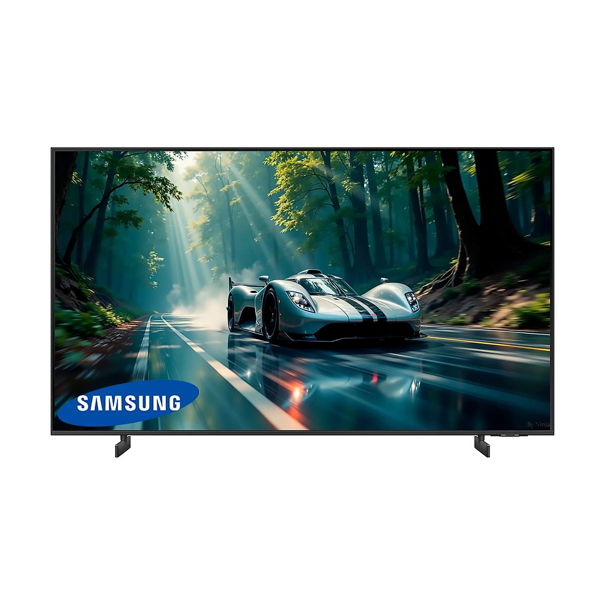 TV SAMSUNG 75Inch Crystal UHD 4K CU8000 SMART-TV 3HDMI 2USB-A LAN Wifi5 3Lados Sin Bordes