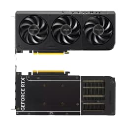 VIDEO ASUS PRIME Geforce RTX-5050 8GB GDDR6 128BIT HDMI 3DP 3Vent PCIe 5.0 - imagen 1