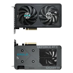 VIDEO GIGABYTE GeForce RTX-5060 EAGLE OC 8GB GDDR7 128Bit HDMI 3DP 2Vent. PCIex5.0 - imagen 1