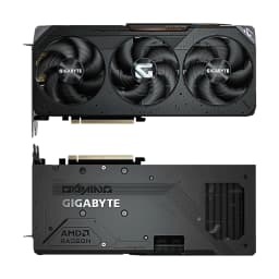 VIDEO GIGABYTE Radeon RX-9070 GAMING OC 16GB 256BIT GDDR6 2DP 2HDMI 3VEN. PCI EXP. 5.0 - imagen 1