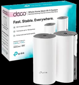 DECO AC1200 WHOLE HOME MESH 2 PACK DECO M4 (2-PACK) - imagen 3