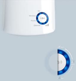 EXTENSOR DE COBERTURA WI-FI A 300MBPS ANTENA INTERNA TL-WA850RE - imagen 7