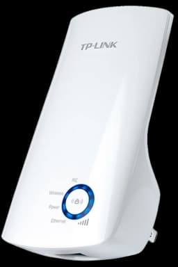 EXTENSOR DE COBERTURA WI-FI A 300MBPS ANTENA INTERNA TL-WA850RE - imagen 3