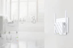 EXTENSOR DE COBERTURA WI-FI A 300MBPS ANTENA EXTERNA TL-WA855RE - imagen 3