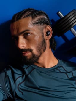 Earbuds SENNHEISER MOMENTUM Sport True Wireless Olive - imagen 8