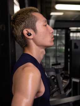 Earbuds SENNHEISER MOMENTUM Sport True Wireless Olive - imagen 7