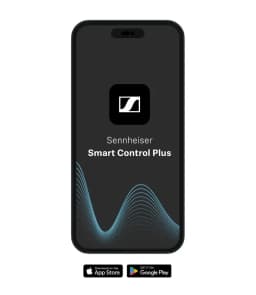 Earbuds SENNHEISER MOMENTUM True Wireless 4 Noise-Canceling Black-Graphite - imagen 15