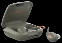 Earbuds SENNHEISER MOMENTUM Sport True Wireless Olive - imagen 5